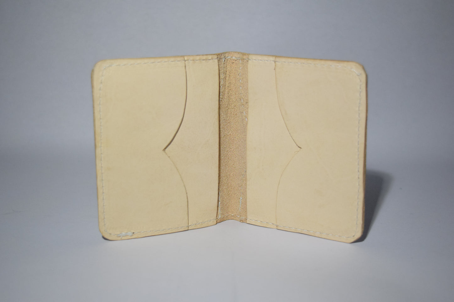 Western Trim Bifold Wallet