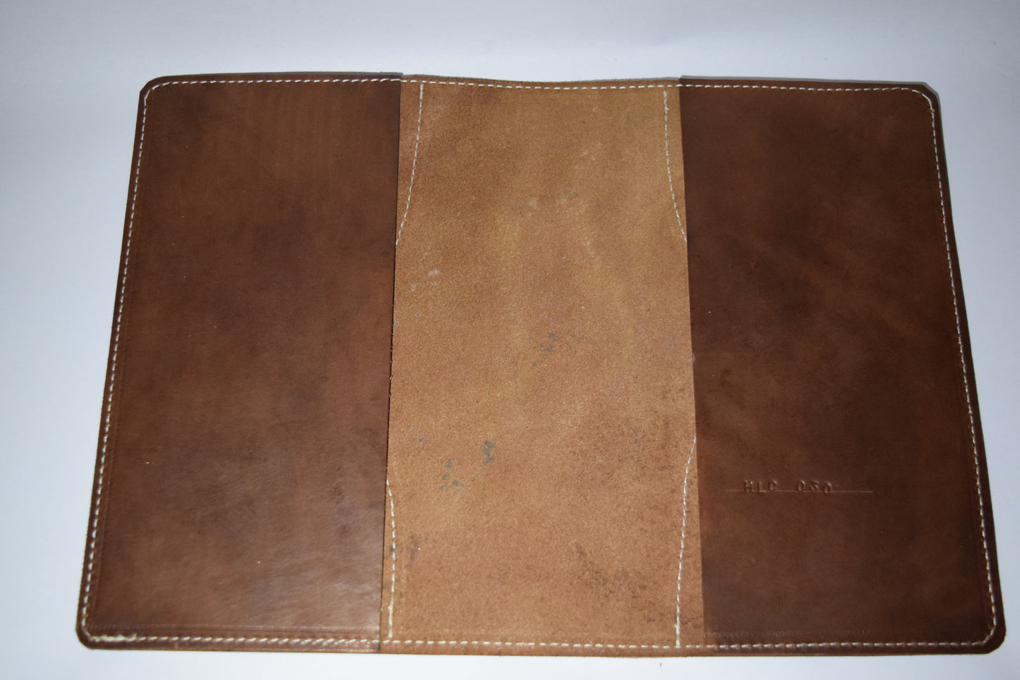 Western Trim Notebook Cover
