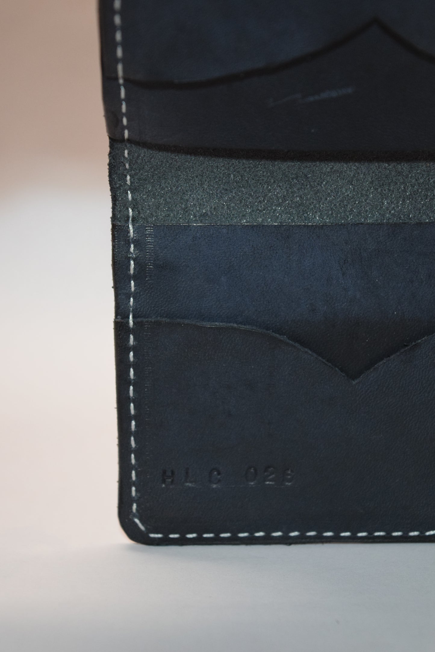 Western Trim Bifold Wallet