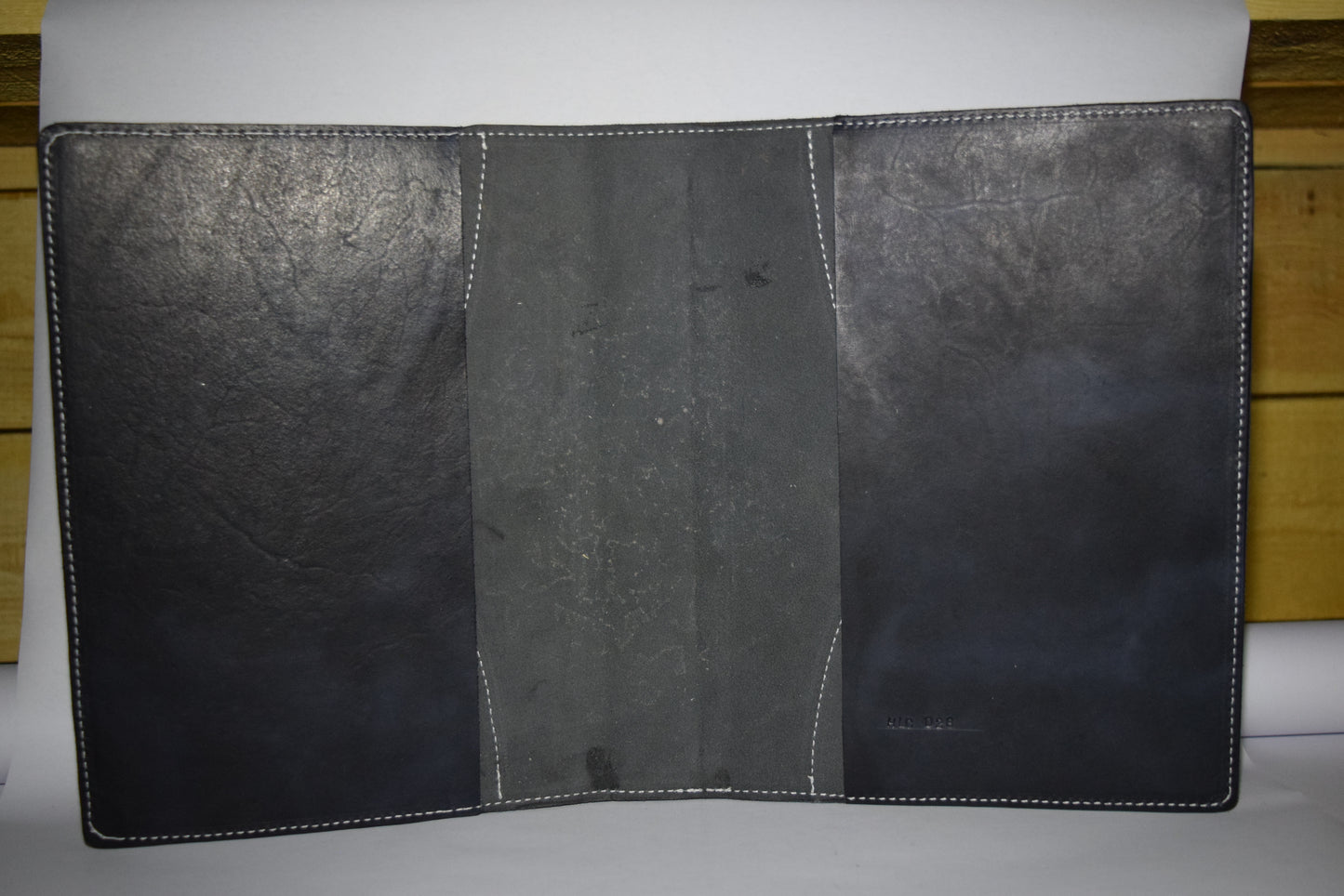 Western Trim Study Bible cover