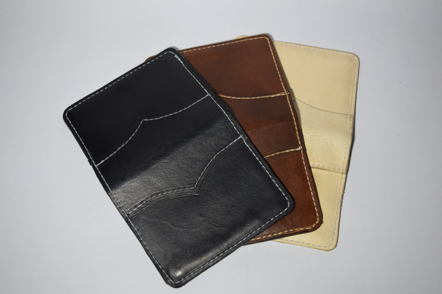 Western Trim Bifold Wallet