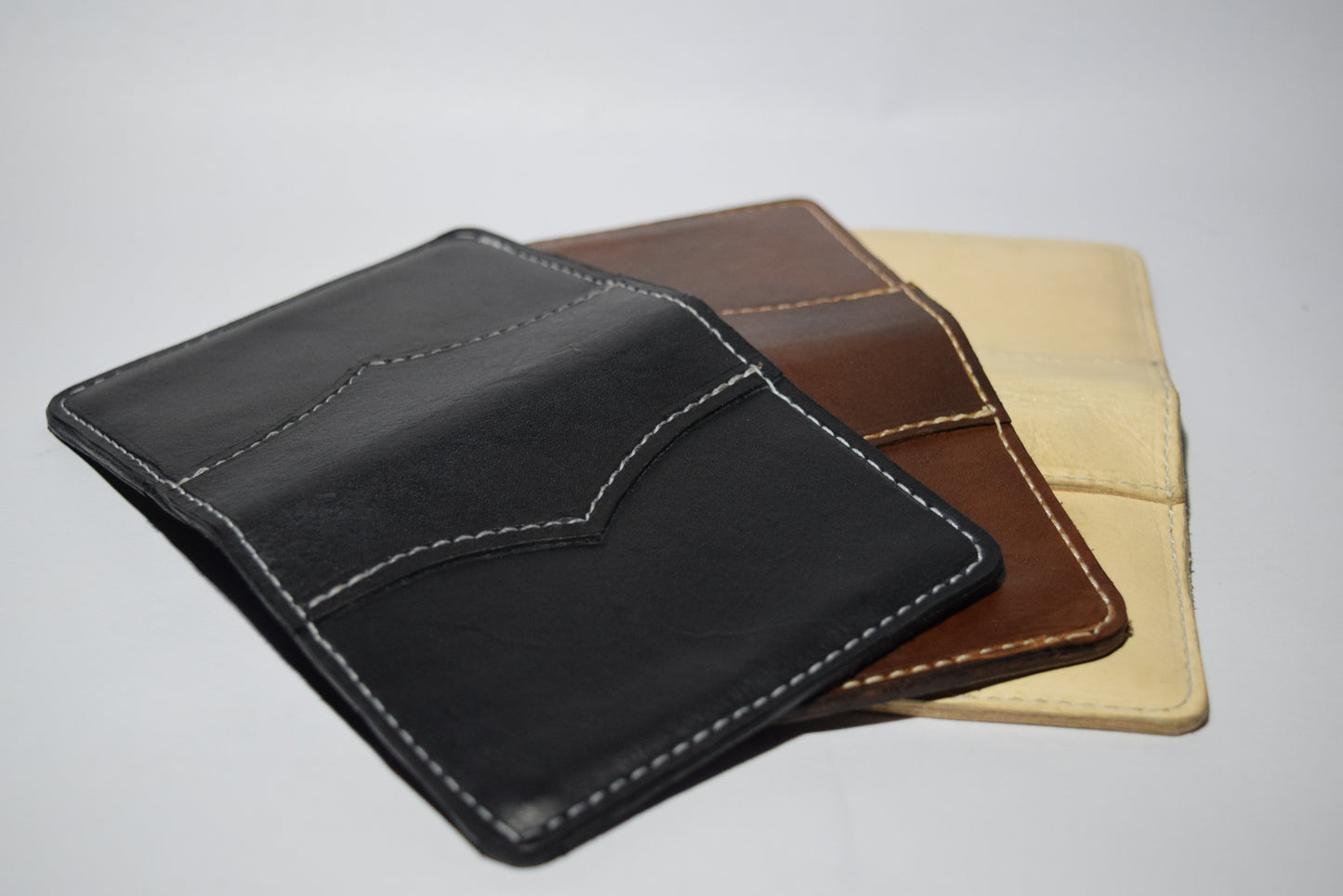 Western Trim Bifold Wallet