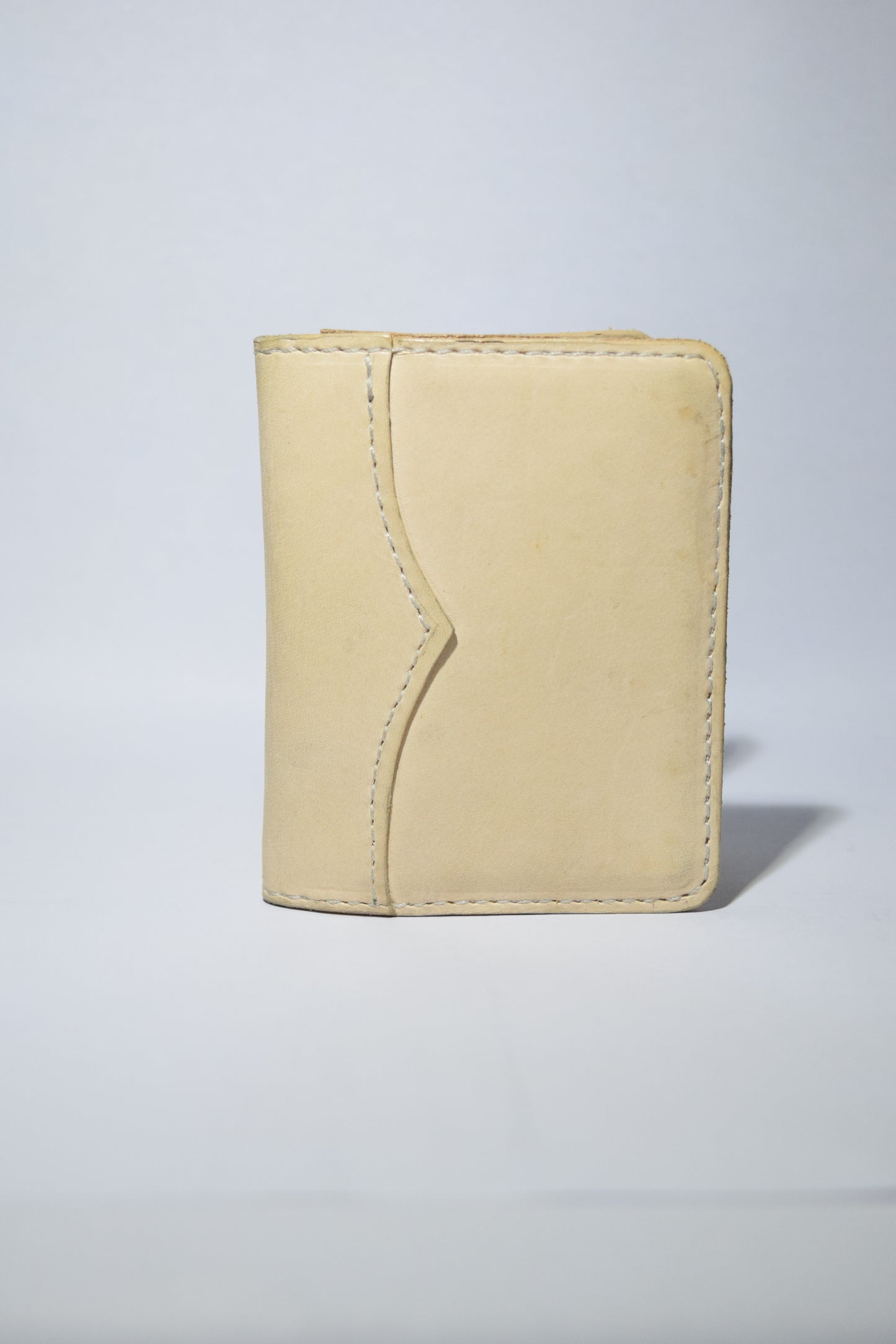 Western Trim Bifold Wallet