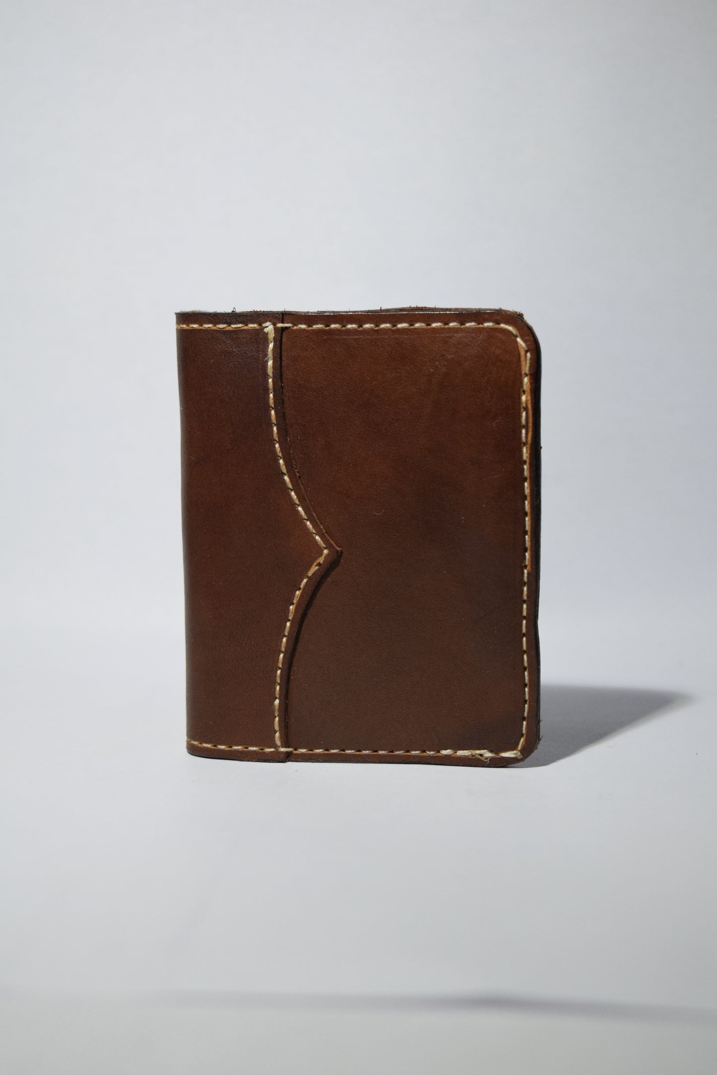 Western Trim Bifold Wallet